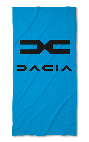 Beach Towel Dacia
