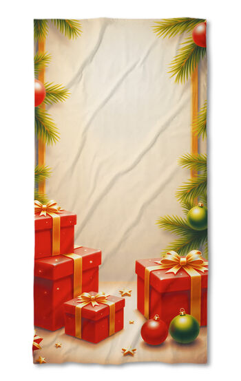 Beach Towel Christmas gift
