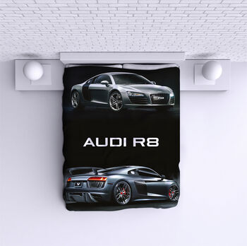 Bed Cover Шкода Audi R8