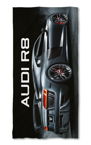 Beach Towel Audi R8
