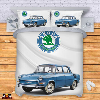 Bed Linen Skoda
