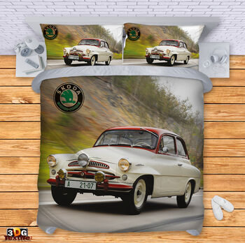 Bed Linen Skoda