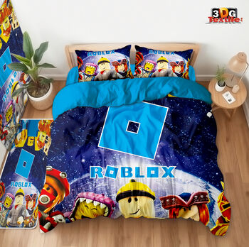 Bed Linen Roblox 4