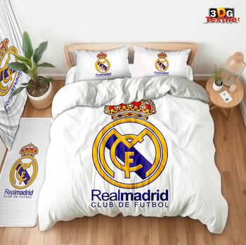 Bed Linen Real Madrid