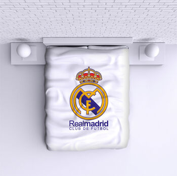 Bed Cover Real Madrid