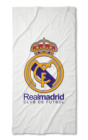 Beach Towel Real Madrid