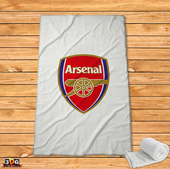 Fleece Blanket Arsenal