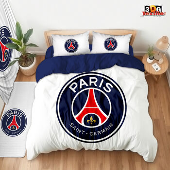 Bed Linen Paris Saint Germain