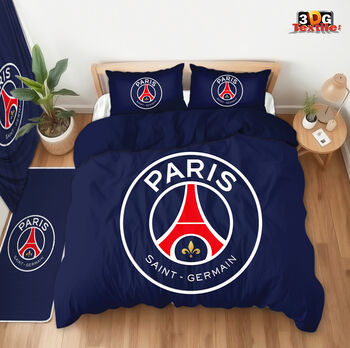 Bed Linen Paris Saint Germain