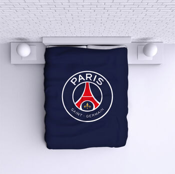 Bed Cover Paris Saint Germain