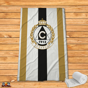 Fleece Blanket Slavia