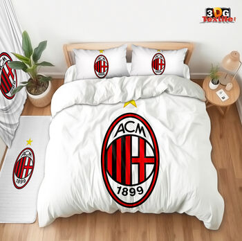 Bed Linen Milan White