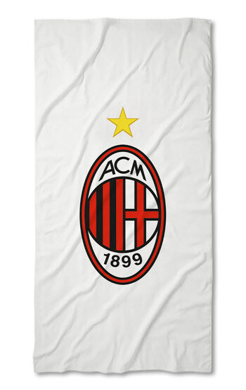 Beach Towel Milan White
