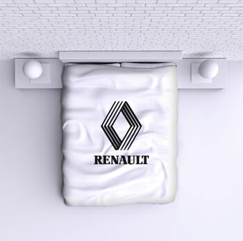 Bed Cover Renault