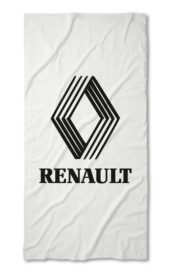 Beach Towel Renault