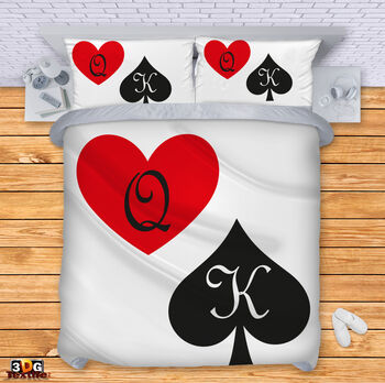 Bed Linen King and queen 2