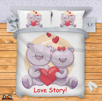 Bed Linen Love bears