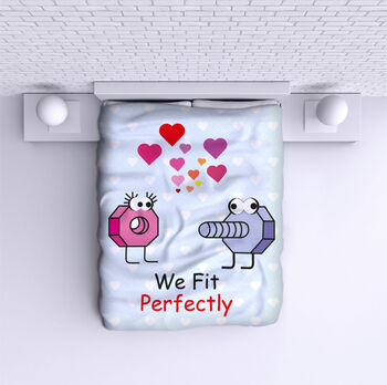 Bed Cover Bolt and nut 2