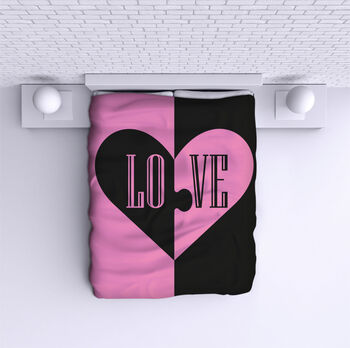 Bed Cover Love