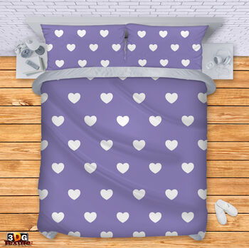 Bed Linen Saint Valentine - Heart 2