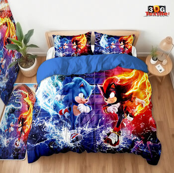 Bed Linen Sonic 2025