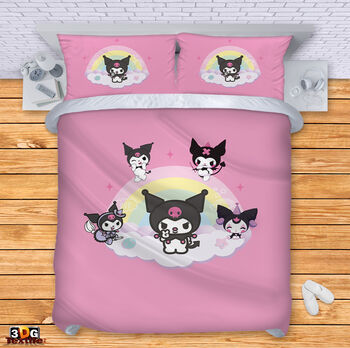 Bed Linen Kuromi 2026