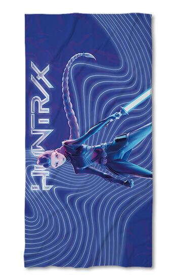 Beach Towel Demon Huntrix K Pop 6