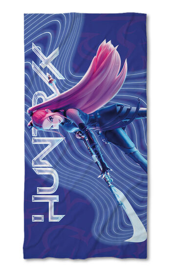 Beach Towel Demon Huntrix K Pop 7