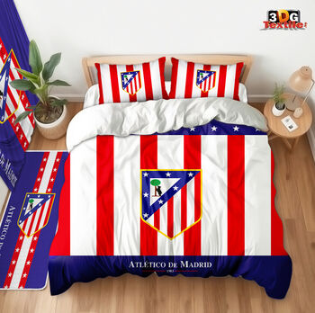 Bed Linen Atletico Madrid 2026