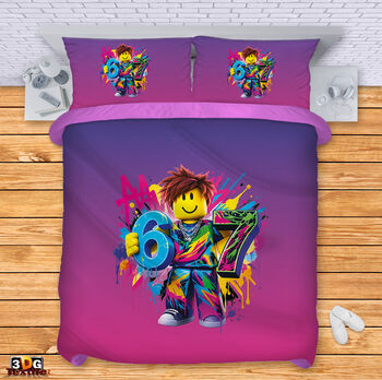 Bed Linen 6 - 7 2 - Six - Seven 2