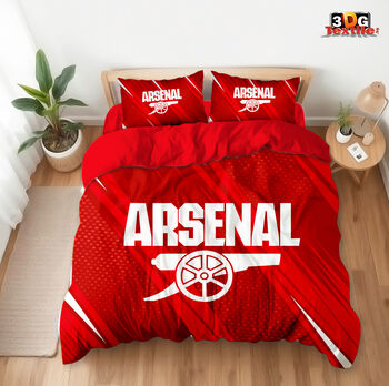 Bed Linen Arsenal 2026