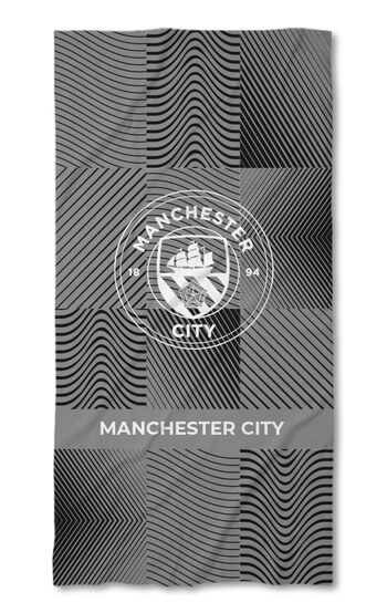 Beach Towel Manchester City 2026 2