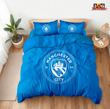 Bed Linen Manchester City 2026