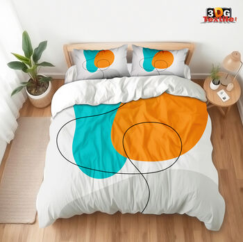 Bed Linen Moderm Style