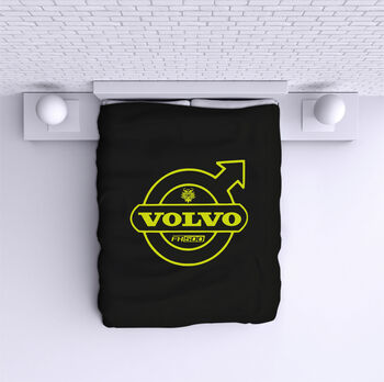 Bed Cover Volvo FH500