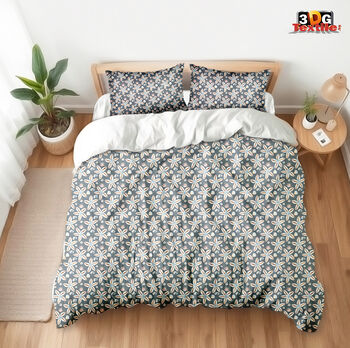 Bed Linen Seashell design
