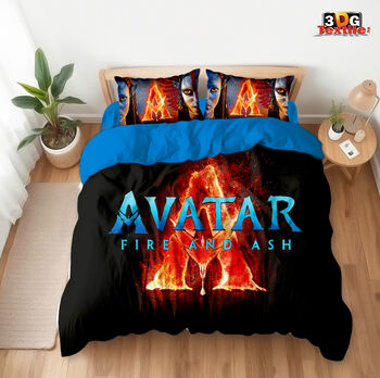 Bed Linen Avatar 2