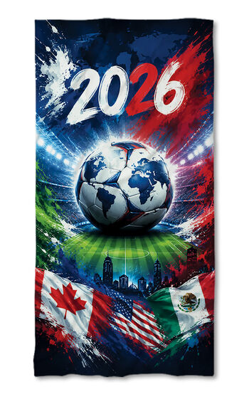 Beach Towel World Cup 2026