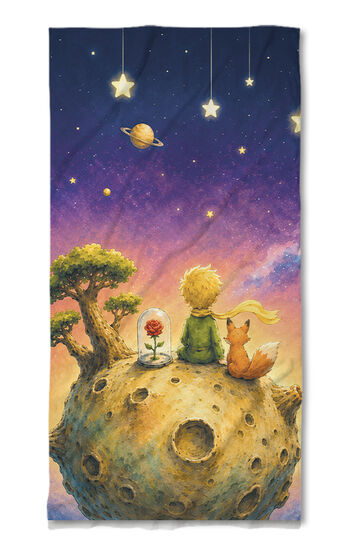 Beach Towel The Little prince