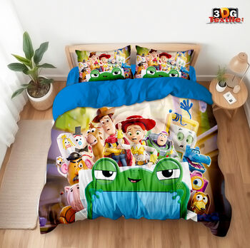 Bed Linen Toy Story 5