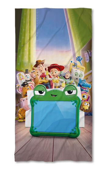 Beach Towel Toy Story 5