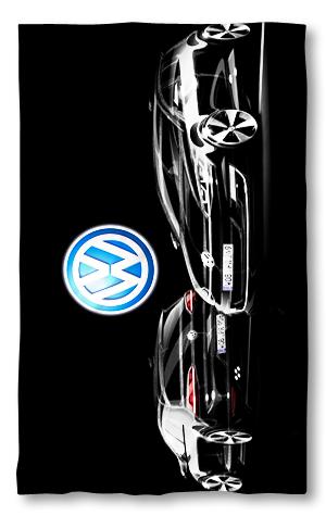 Beach Towel VolksWagen
