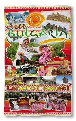 Beach Towel Rose Pickers