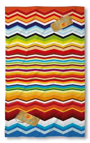 Beach Towel Square