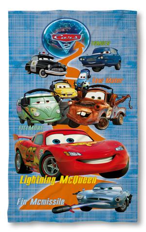 Beach Towel Cars