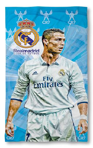 Beach Towel Ronaldo 2017