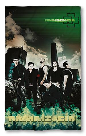 Beach Towel Ramstein