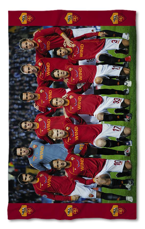 Beach Towel Roma Team