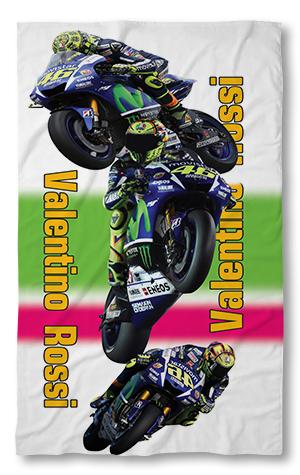 Beach Towel Valentino Rossi
