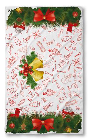 Beach Towel Golden